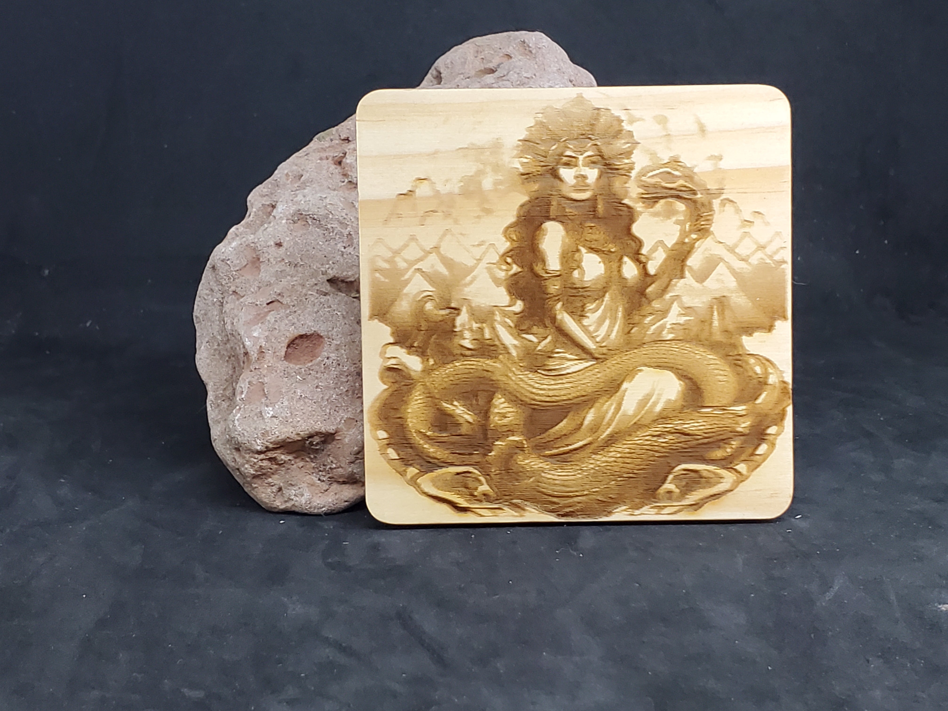 Snake Goddess B